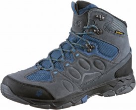 Jack Wolfskin MTN Attack 5 Texapore Mid Wanderschuhe Herren Wanderschuhe 45 Normal