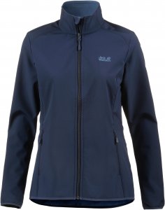 Jack Wolfskin Northern Pass Softshelljacke Damen Softshelljacken S Normal