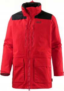 Jack Wolfskin The Pan-American Trek Parka Herren Übergangsjacken L Normal