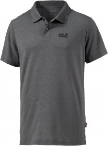 Jack Wolfskin Travel Poloshirt Herren Poloshirts S Normal