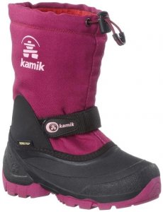 Kamik Waterbug Winterschuhe Kinder Winterschuhe 38 Normal