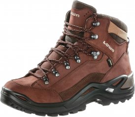 Lowa Renegade GTX Mid Wanderschuhe Herren Wanderschuhe 44 Normal