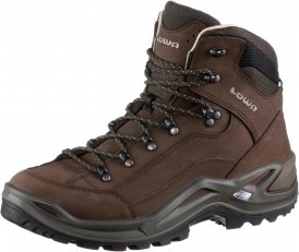 Lowa Renegade LL Mid Wanderschuhe Herren Wanderschuhe 42 1/2 Normal