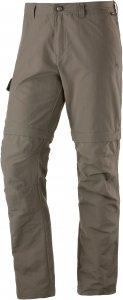 Maier Sports Trave Zipp Zipphose Herren Zipphosen 25 / kurz Normal