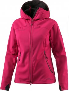 Mammut Ultimate Softshelljacke Damen Übergangsjacken XS Normal