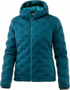 Mountain Hardwear Strechdown DS Hooded Daunenjacke Damen Übergangsjacken S Normal