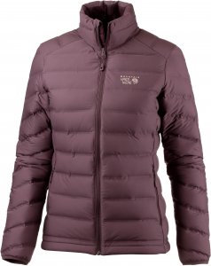 Mountain Hardwear StretchDown Daunenjacke Damen Übergangsjacken XS Normal