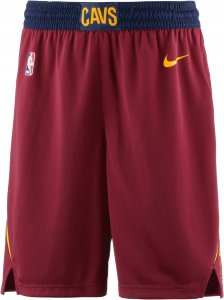 Nike CLEVELAND CAVALIERS Shorts Herren Shorts XL Normal