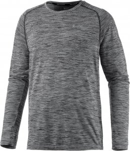 Nike Dri-Fit Knit Laufshirt Herren Funktionsshirts XL Normal