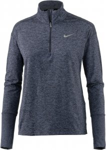Nike Element Laufshirt Damen Funktionsshirts XS Normal