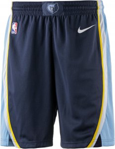 Nike MEMPHIS GRIZZLIES Shorts Herren Shorts M Normal