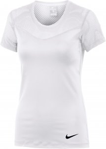 Nike PRO T-Shirt Damen T-Shirts M Normal
