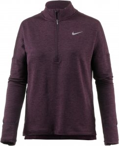 Nike Therma Sphere Element Laufshirt Damen Funktionsshirts M Normal