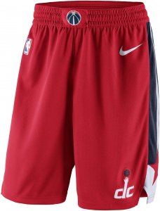 Nike WASHINGTON WIZARDS Shorts Herren Shorts L Normal