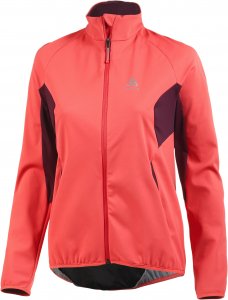 Odlo Stryn Softshelljacke Damen Übergangsjacken XS Normal