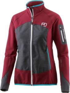 ORTOVOX Piz Badile Softshelljacke Damen Softshelljacken XS Normal
