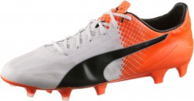 PUMA evoSPEED SL II FG Fußballschuhe Herren Fußballschuhe 42 1/2 Normal