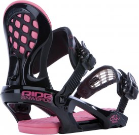 Ride Snowboards LXH Snowboardbindung Damen Snowboardbindungen S Normal