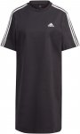 adidas 3S Boyfriend Jerseykleid Damen Kleider S Normal
