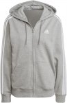 adidas ESSENTIALS 3-STREIFEN FRENCH TERRY Sweatjacke Damen Sweatjacken XS Normal