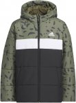 adidas COLORBLOCK Steppjacke Jungen Steppjacken 116 Normal