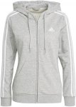 adidas Essentials French Terry 3-Streifen Sweatjacke Damen Sweatjacken S Normal