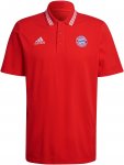adidas FC Bayern Poloshirt Herren Poloshirts S Normal