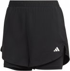 adidas Min 2in1 Funktionsshorts Damen Shorts M Normal