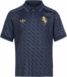 adidas Juventus Turin 24-25 3rd Teamtrikot Kinder Trikots 140 Normal