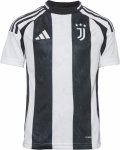 adidas Juventus Turin 24-25 Heim Teamtrikot Kinder Trikots 128 Normal