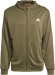 adidas TRAIN ESSENTIALS SEASONAL Trainingsjacke Herren Jacken L Normal