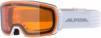 ALPINA NAKISKA Skibrille Ski- & Snowboardbrillen Einheitsgröße Normal