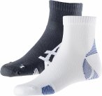 ASICS CUSHION RUN QUARTER Laufsocken Socken-Sets 47-49 Normal