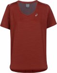 ASICS ROAD Funktionsshirt Damen T-Shirts XS Normal