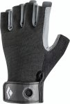 Black Diamond Crag Half-Finger Kletterhandschuhe Handschuhe XL Normal