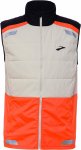 Brooks Run Visible Insulated Laufweste Herren Westen XL Normal