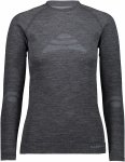CMP Merino Funktionsshirt Damen Langarmshirts 42/44 Normal