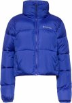 Columbia Puffect II Cropped Kurzjacke Damen Übergangsjacken S Normal