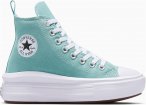 CONVERSE CHUCK TAYLOR ALL STAR MOVE Sneaker Mädchen Sneaker 37 Normal
