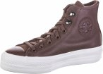 CONVERSE Lift Platform Water Repellent Sneaker Damen Sneaker 39 1/2 Normal