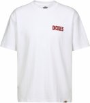 Dickies Slacks Rally T-Shirt Herren T-Shirts M Normal