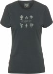 E9 WTS Klettershirt Damen Funktionsshirts XL Normal