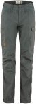 FJÄLLRÄVEN Kaipak Curved Trekkinghose Damen Regenhosen 34 Normal