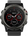 Garmin Fenix 5X Saphir Sportuhr Sportuhren Einheitsgröße Normal