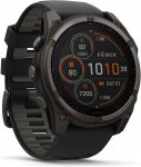 Garmin Fenix 8 51mm Solar Sapphire Titan Sportuhr Sportuhren Einheitsgröße Nor