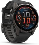 Garmin Fenix 8 43mm Amoled Sapphire Sportuhr Sportuhren Einheitsgröße Normal
