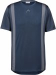 HEAD Club 25 Tennisshirt Herren Funktionsshirts M Normal