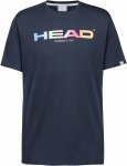 HEAD Rainbow T-Shirt Herren T-Shirts M Normal
