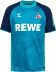 hummel 1. FC Köln 24-25 3rd Teamtrikot Herren Trikots L Normal