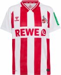 hummel 1. FC Köln 25-26 HOME Teamtrikot Damen Trikots S Normal